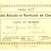 Sté Avicole & Horticole de Cheratte